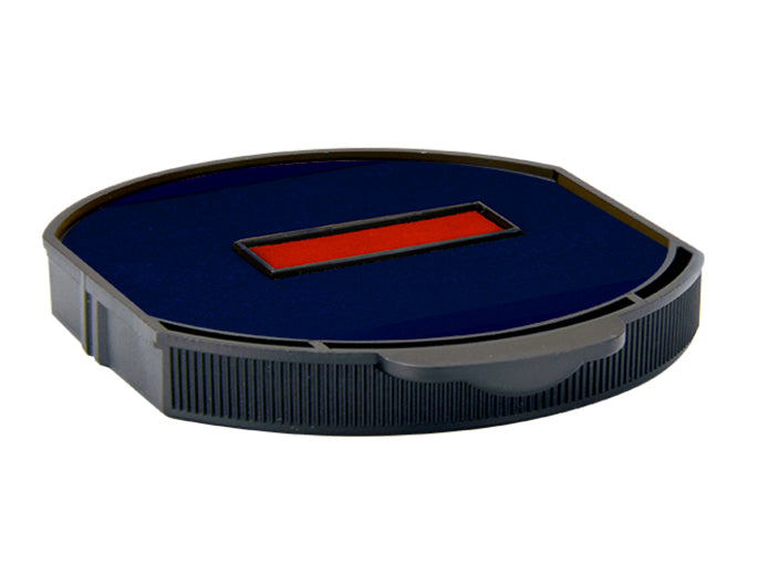 6109-7 Shiny 2-Color Replacement Pad - Fits Stamps: H-6009, H-6109