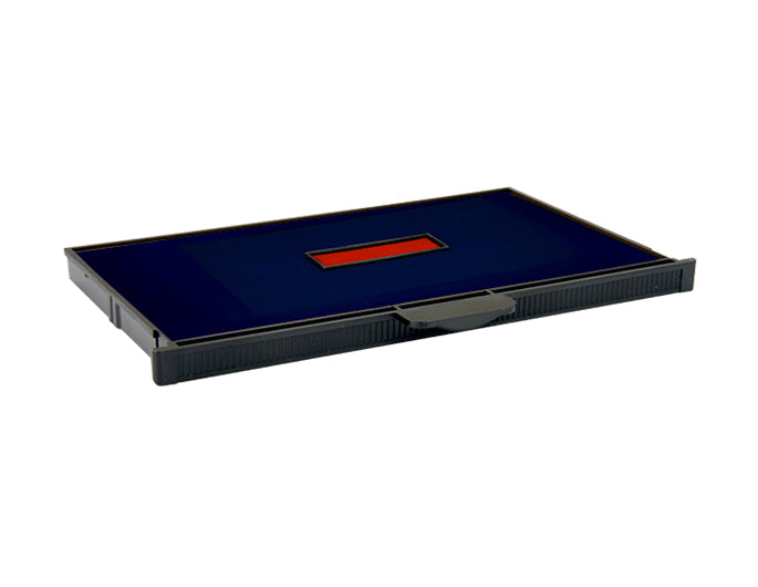 6115-7 Shiny 2-Color Replacement Pad - Fits Stamps: HM-6015 and HM-6115