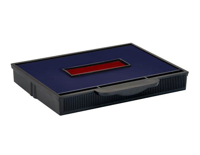 913-7 Shiny 2-Color Replacement Pad - Fits Stamps: E-903, E-913, H-6003, H-6103, HM-6003, HM-6103, PET-6103