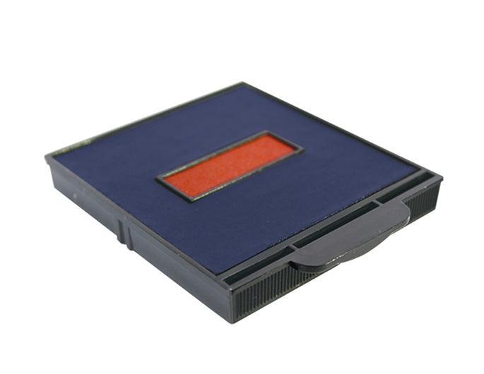 915-7 Shiny 2-Color Replacement Pad - Fits Stamps: H-6005, PET-6103, HM-6005, HM-6105
