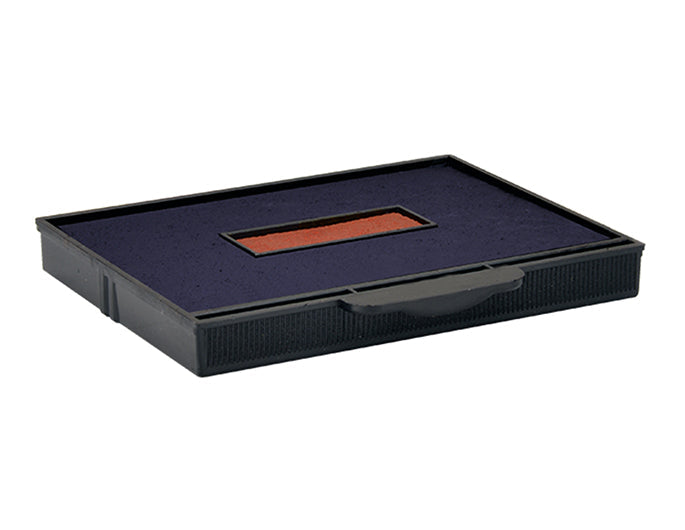 917-7 Shiny 2-Color Replacement Pad - Fits Stamps: E-907, E-917, H-6007, H-6107, HM-6107, HM-6007