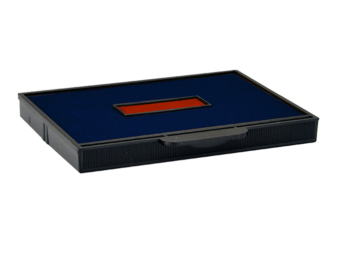 918-7 Shiny 2-Color Replacement Pad - Fits Stamps: E-908, E-918, H-6008, H-6108, H-6414, H-6416, H-6418, H-6512, H-6418/PL, H-6410/DN, HM-6008, HM-6108