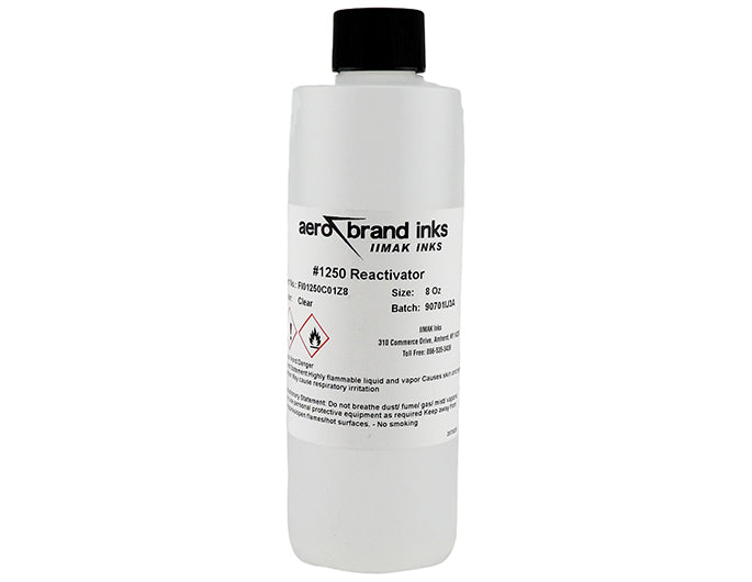 #1250 Aero Ink Reactivator - Quart Bottle