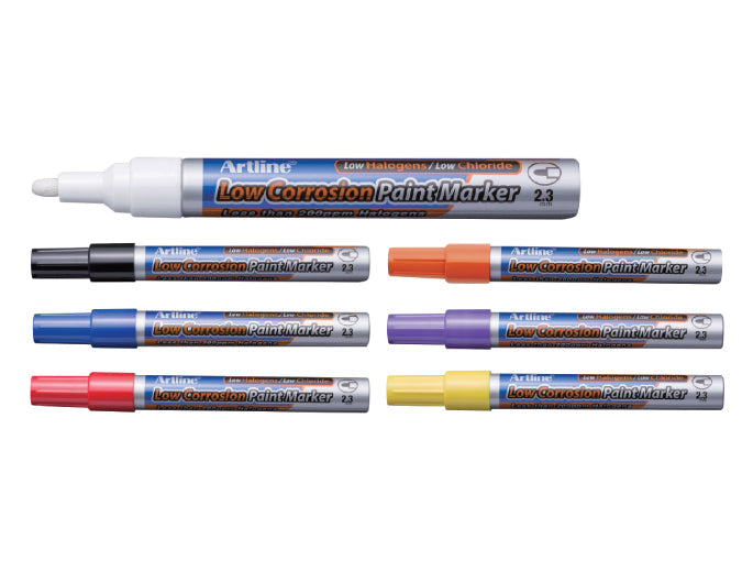 Low Corrosion Markers