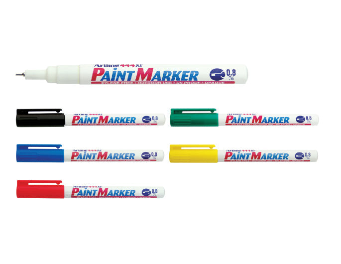 0.8mm Bullet Paint Markers Sold By the Dozen