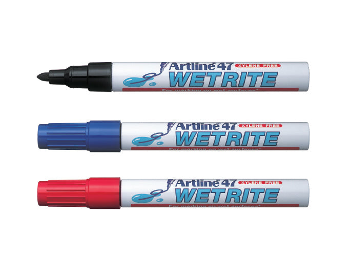 Wetrite Markers, 1.5mm Bullet Sold by the Dozen