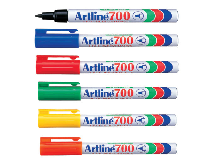 Permanent Markers