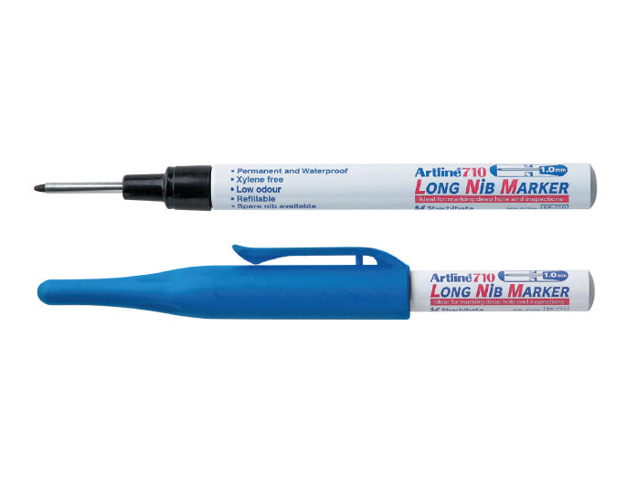 Long Nib Markers