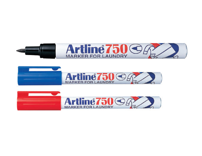 Laundry Markers 0.8mm Bullet Sold by the Dozen
