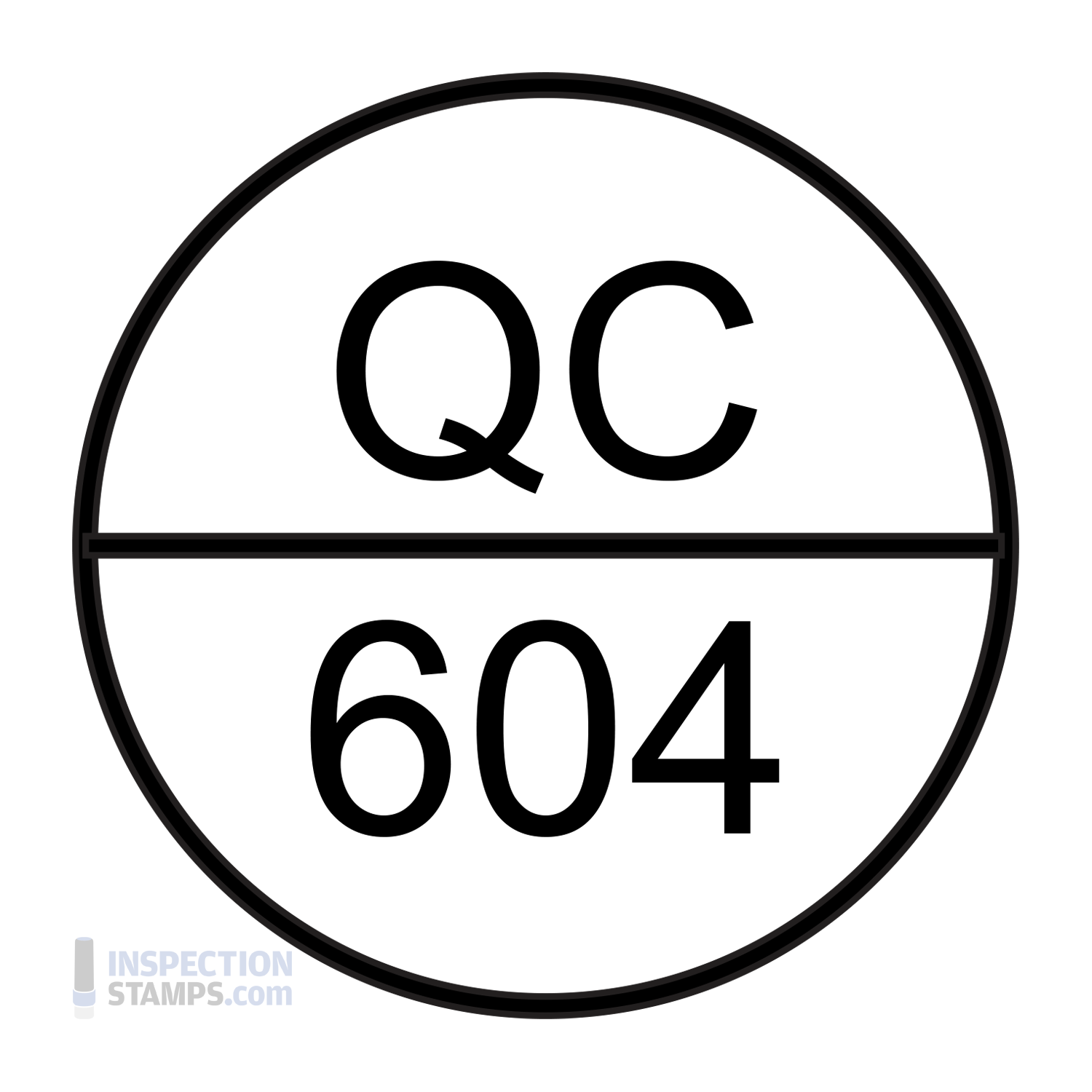Inspection Stamp - Layout 02