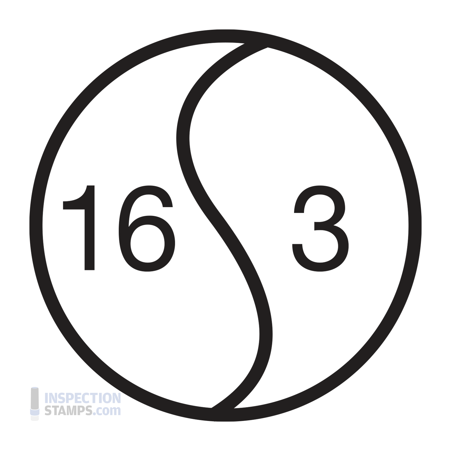Inspection Stamp - Layout 07
