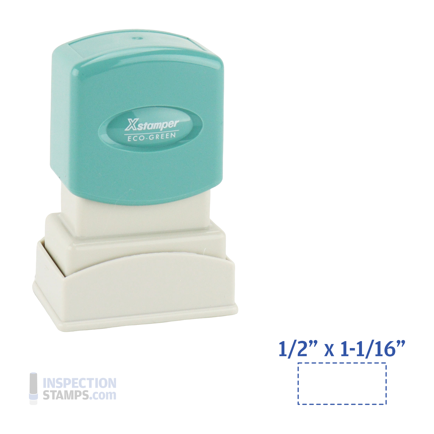 N04 Xstamper Pre-Inked Stamp