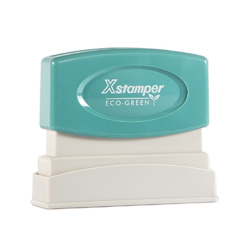 N05 Xstamper Pre-Inked Stamp