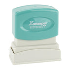 N10 Xstamper Pre-Inked Stamp