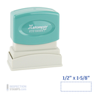 N10 Xstamper Pre-Inked Stamp
