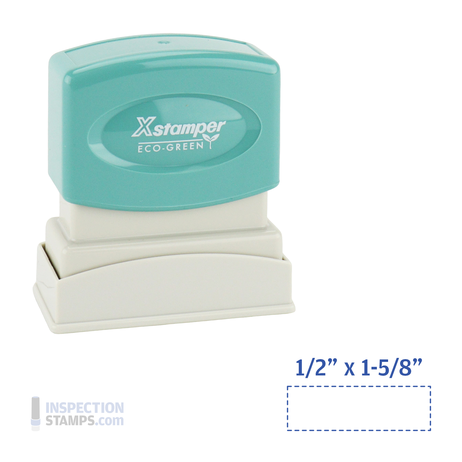 N10 Xstamper Pre-Inked Stamp