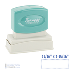 N11 Xstamper Pre-Inked Stamp