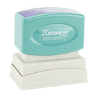 N12 Xstamper Pre-Inked Stamp