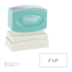 N12 Xstamper Pre-Inked Stamp