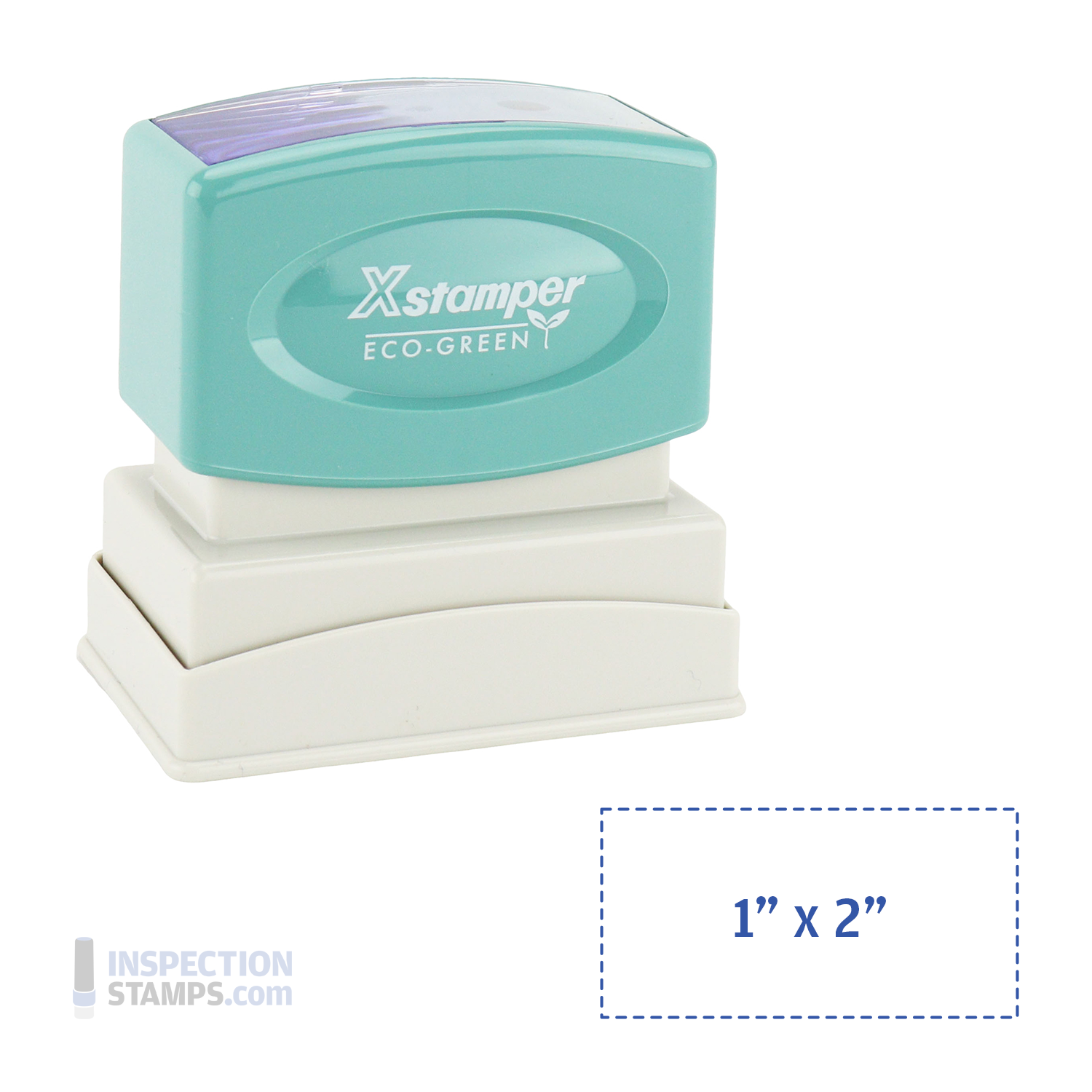 N12 Xstamper Pre-Inked Stamp