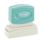 N13 Xstamper Pre-Inked Stamp