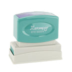 N14 Xstamper Pre-Inked Stamp