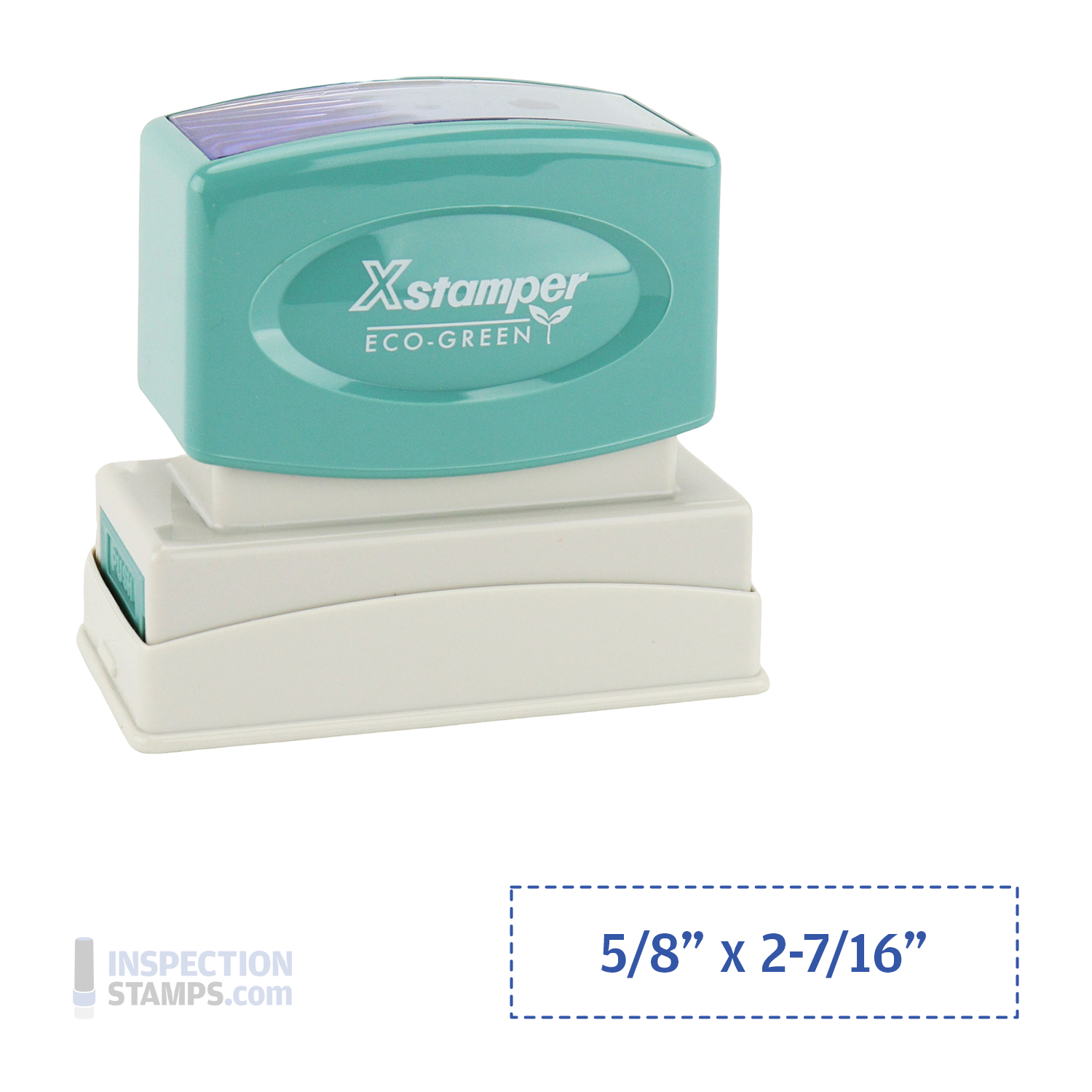 N14 Xstamper Pre-Inked Stamp