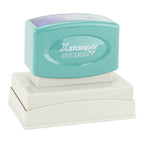N16 Xstamper Pre-Inked Stamp