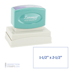 N16 Xstamper Pre-Inked Stamp