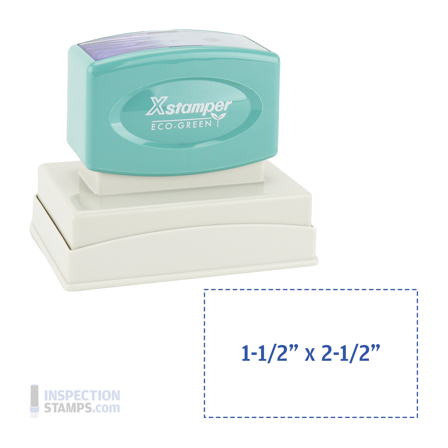 N16 Xstamper Pre-Inked Stamp