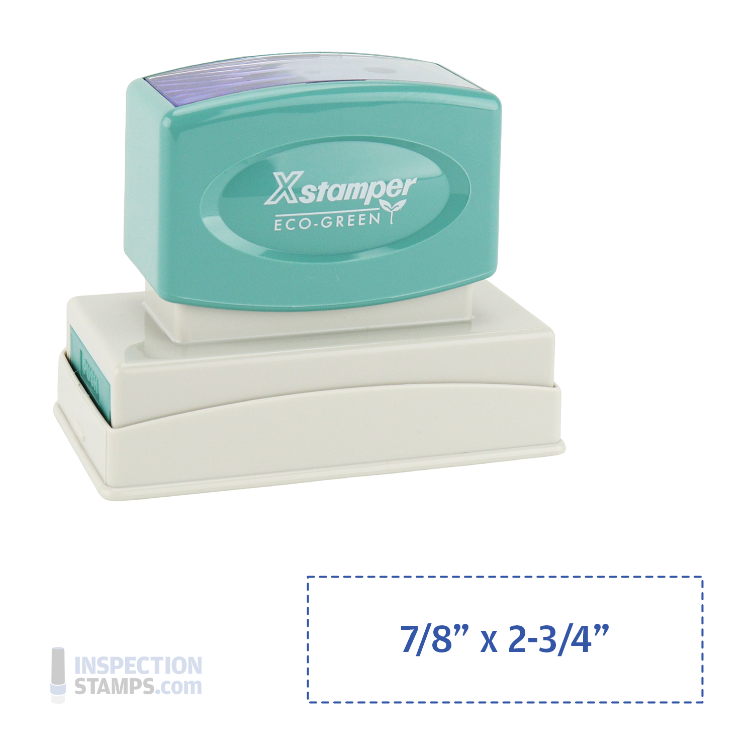 N18 Xstamper Pre-Inked Stamp