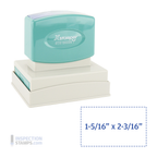 N22 Xstamper Pre-Inked Stamp