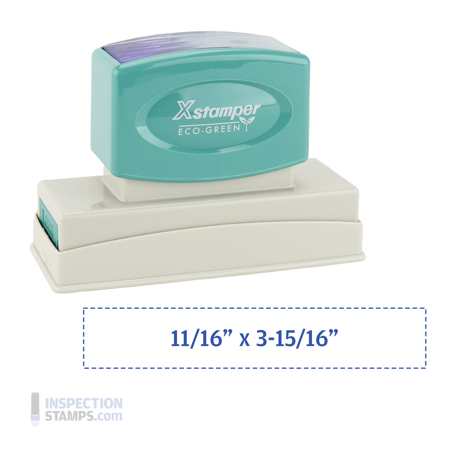N26 Xstamper Pre-Inked Stamp