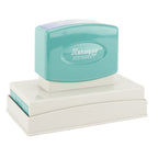 N27 Xstamper Pre-Inked Stamp