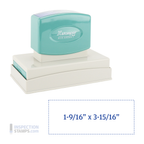 N27 Xstamper Pre-Inked Stamp