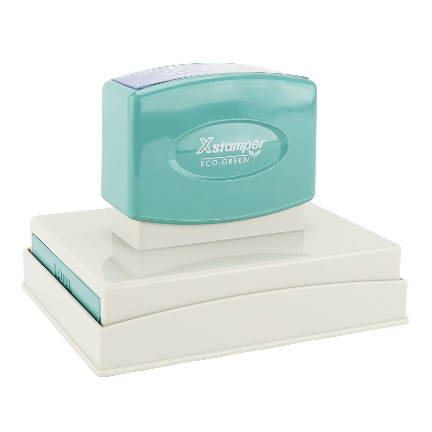 N28 Xstamper Pre-Inked Stamp