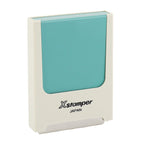 N37 Xstamper Pre-Inked Stamp