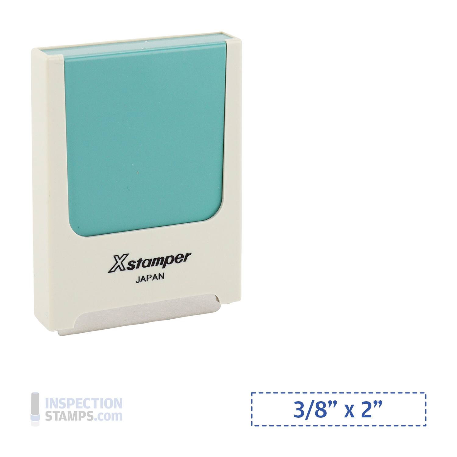 N37 Xstamper Pre-Inked Stamp