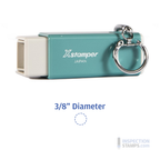 N44 Xstamper Pre-Inked Stamp