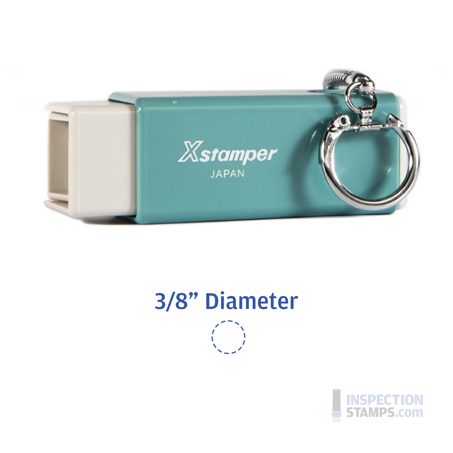 N44 Xstamper Pre-Inked Stamp