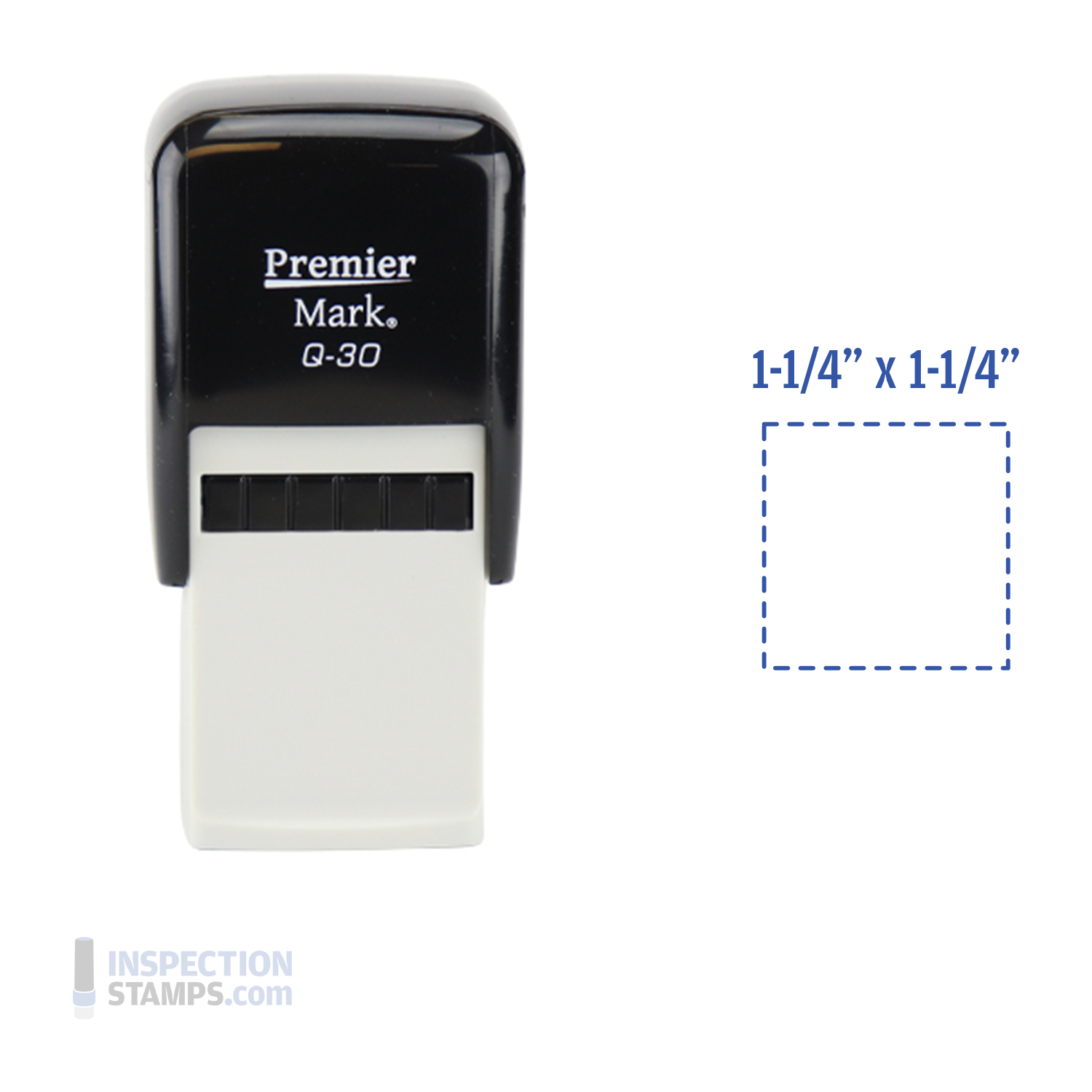 Q-30 Premier Mark Self-Inking Stamp