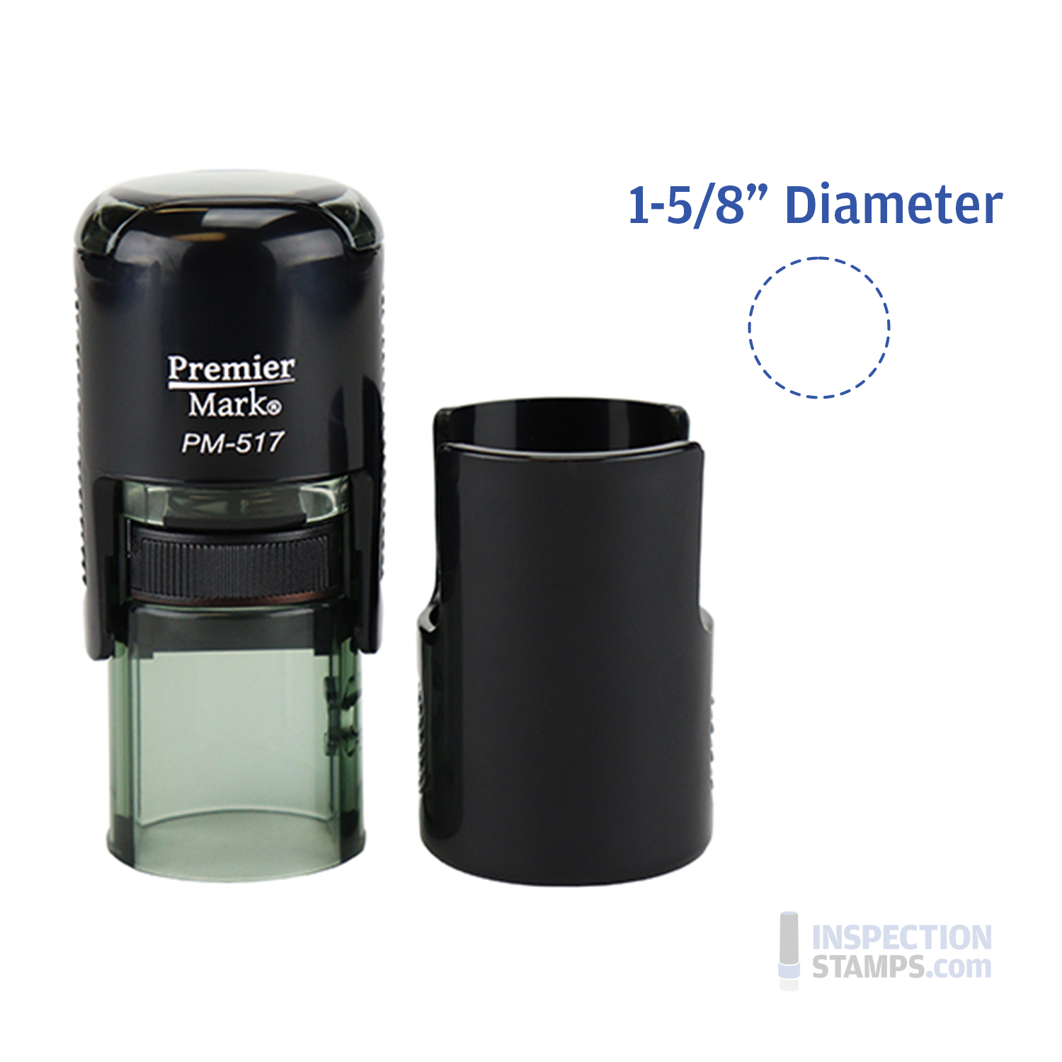 R-517 Premier Mark Self-Inking Stamp