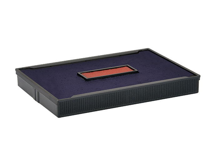 S-828D-7 Shiny 2-Color Replacement Pad, Fits Stamp S-828D