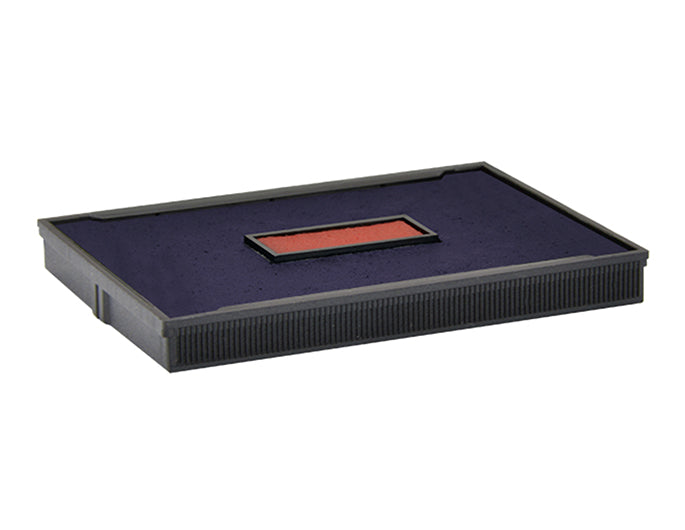 S-829D-7 Shiny 2-Color Replacement Pad, Fits Stamp S-829D