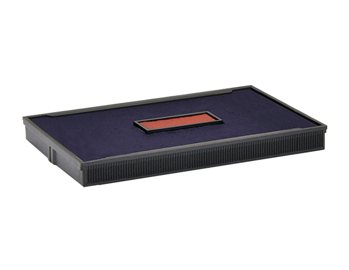 S-830D-7 Shiny 2-Color Replacement Pad, Fits Stamp S-830D