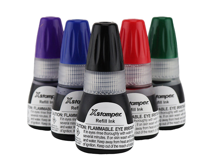 Xstamper F Series Quick Dry Ink Refill