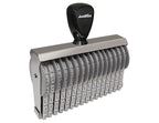 JustRite BN-1, 16 Band Number Stamp with 16 bands