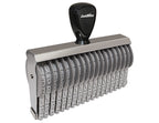 JustRite BN-1, 18 Band Number Stamp with 18 bands