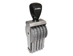 JustRite BN-1, 5 Band Number Stamp with 5 bands