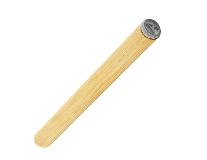 1" Diameter Peg Stamp
